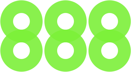 888Casino logo