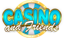 Casinoandfriends logo