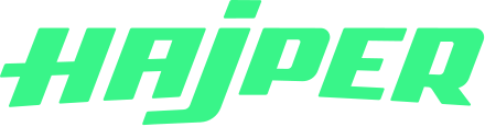Hajper logo