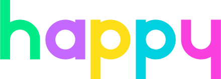 HappyCasino logotyp