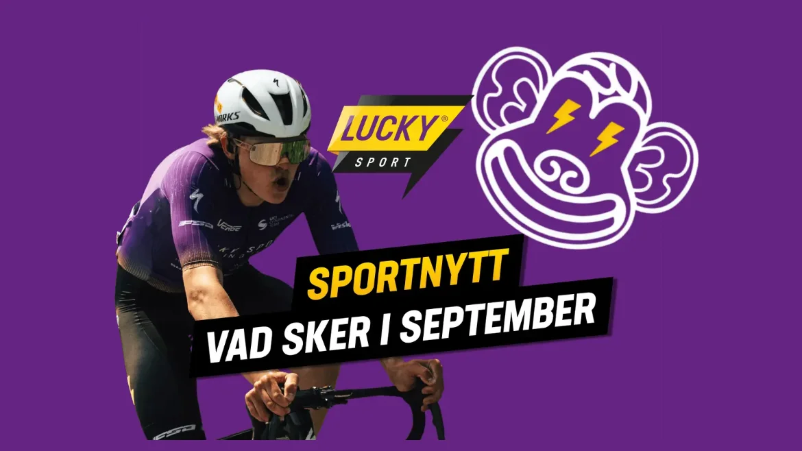 Luckycasinos kampanjsida där sajtens aktuella erbjudanden samlas