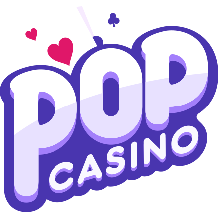 Pop Casino logo