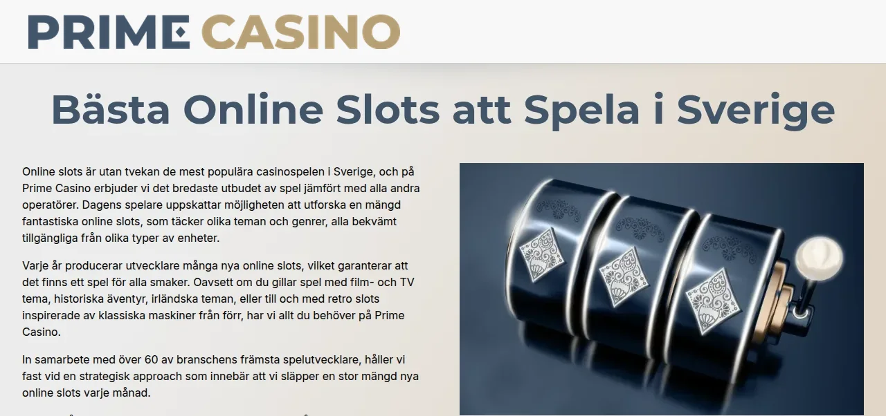 Se.Primecasino