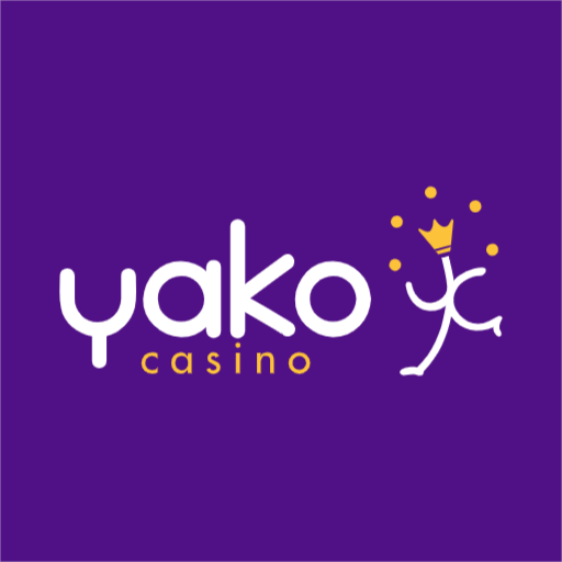 Yakocasino logo
